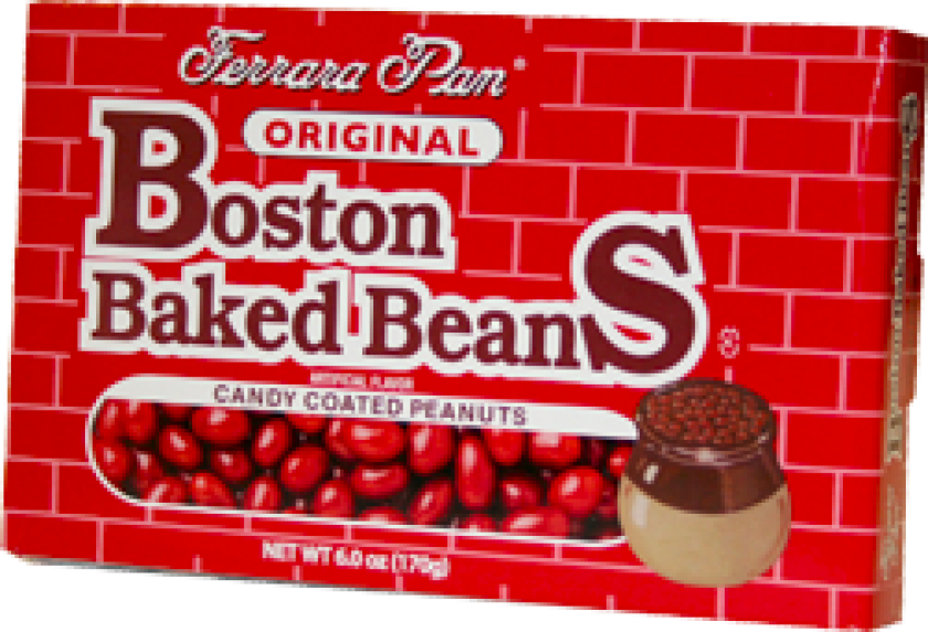 Boston Baked Beans Candy 21g(BF:2025-10-19)