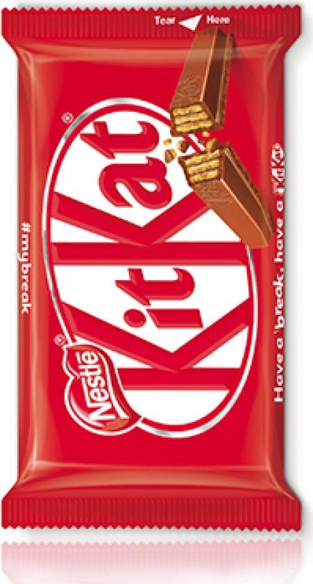 Kitkat 4-Finger 41,5g