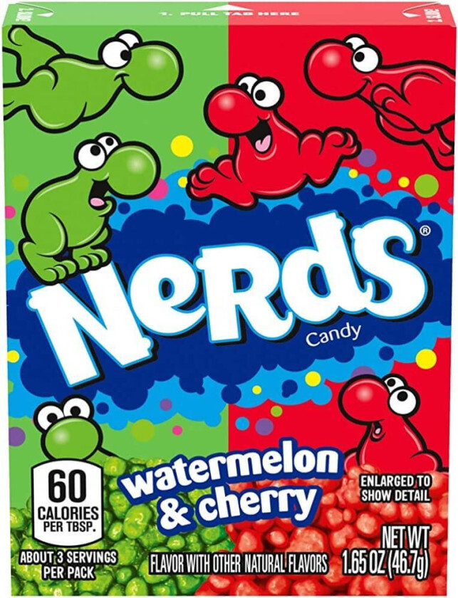 Watermelon & Cherry 46g