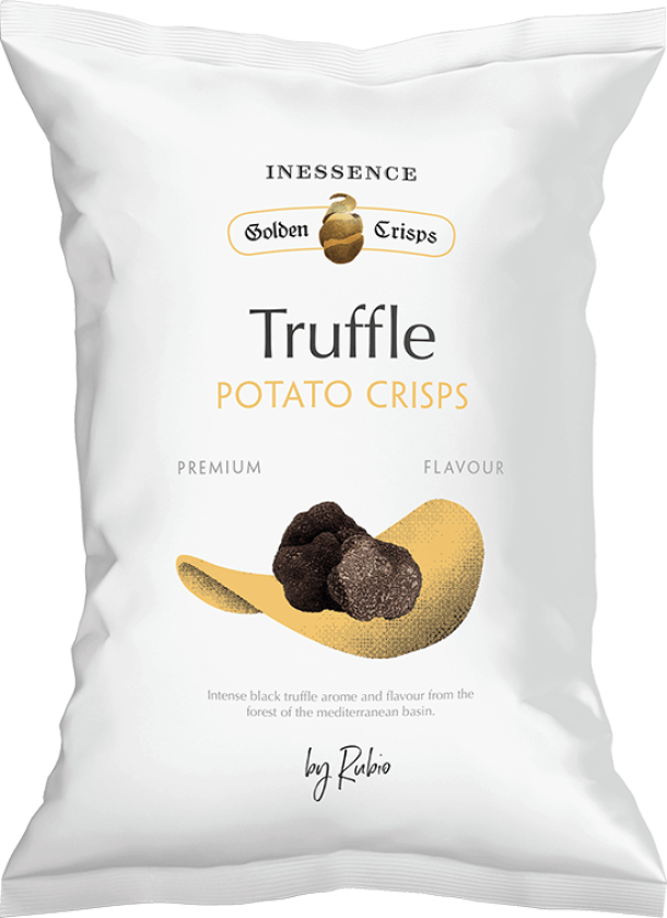 Truffle Potatischips 125g