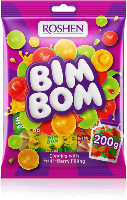 Bim Bom 200g