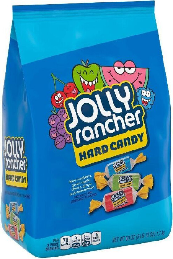 Original Hard Candy 2.26Kg