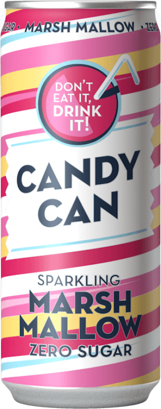 Soda Marshmallow 330ml