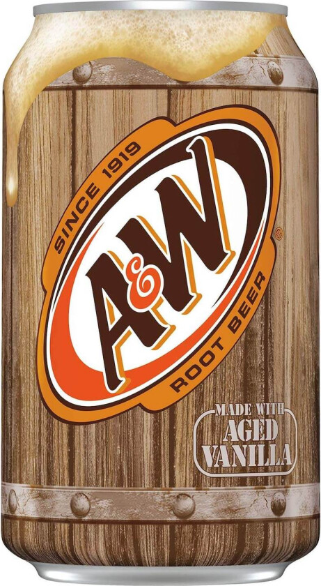 Root Beer 355ml