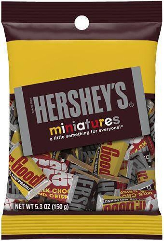 Miniatures Bag 136g