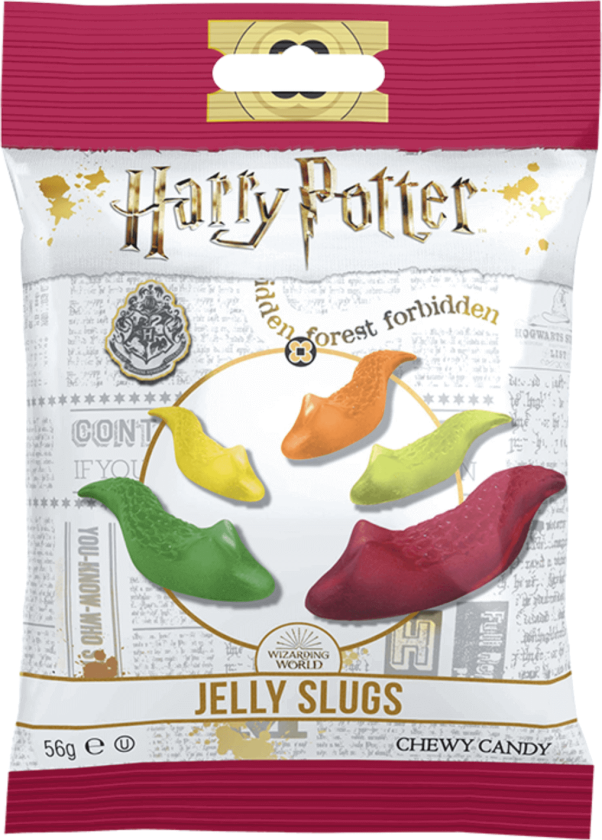 Harry Potter Jelly Slugs 56g