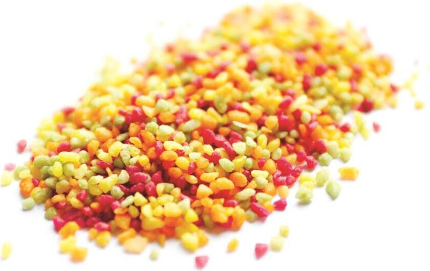 Bilde av Strössel - Tutti Frutti Pärlor 1kg