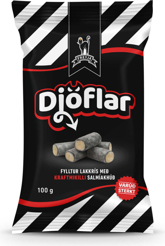 Djöflar 100g