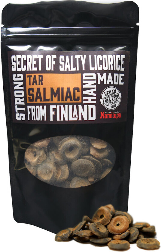 NamiTupa Tjärknappar 100g