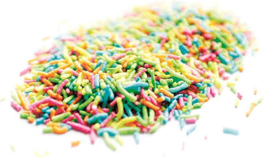 Bilde av Strössel - Kulört 1kg