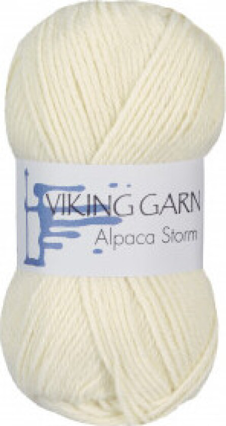 Viking Garn Alpaca Storm 502