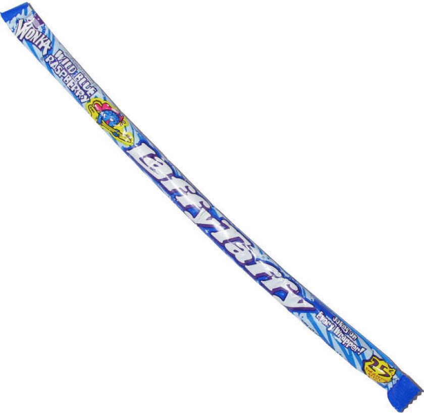 Laffy Taffy Blue Raspberry Rope 23g