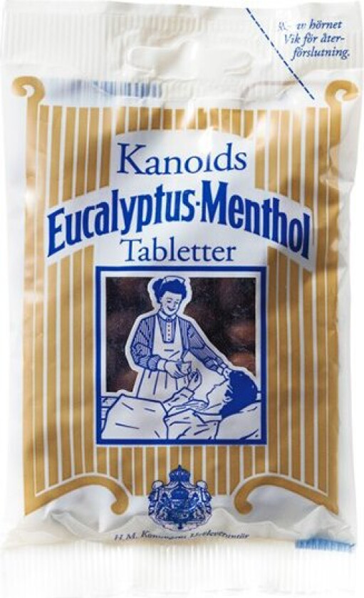 Bilde av Kanolds Eucalyptus Menthol 65g