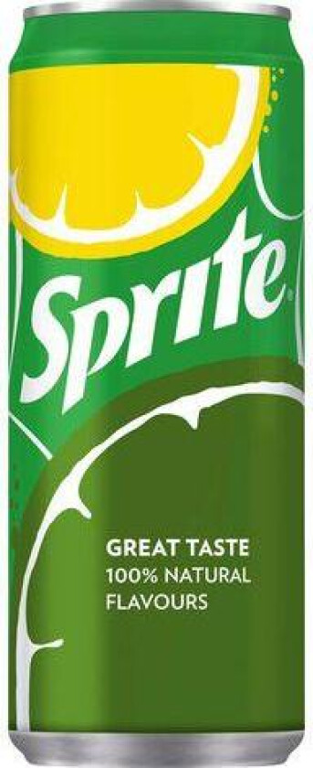 Sprite 33cl