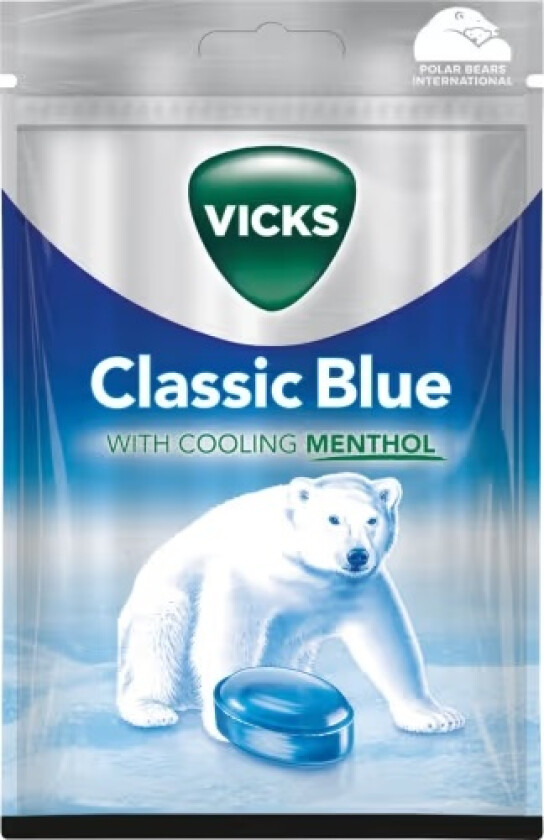 Bilde av Classic Blue 72g