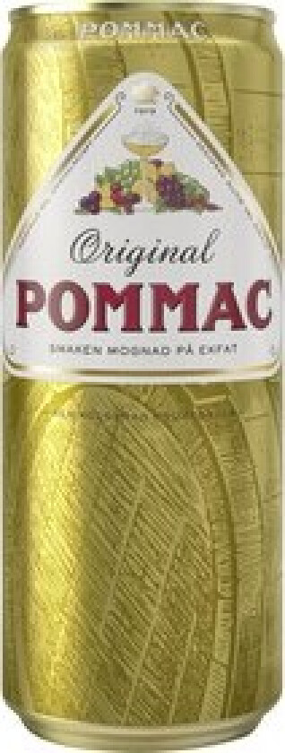 Pommac 33cl