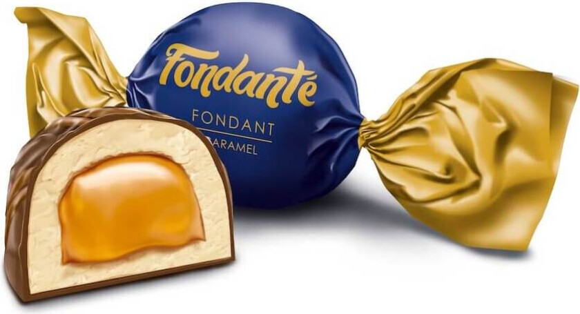 Fondante Milk Chocolate Caramel 2kg