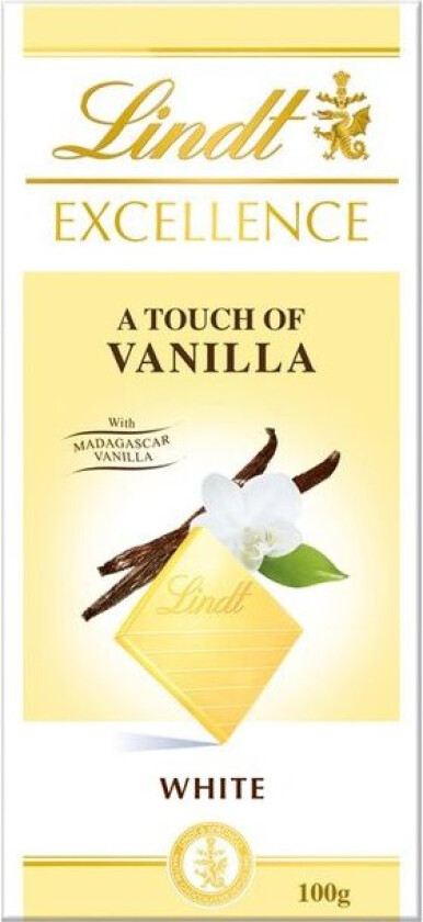 Excellence White Vanilla 100g