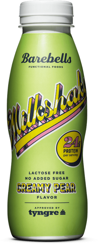 Milkshake Creamy Pear 330ml