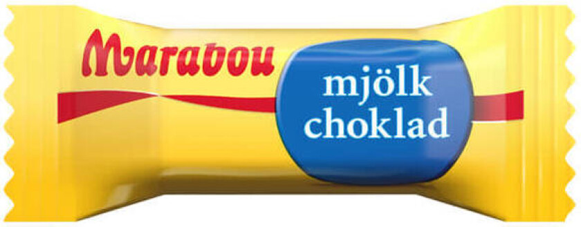 Bilde av Marabou Mjölkchoklad Mini 2kg