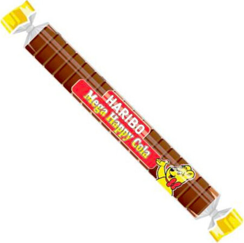 Haribo Mega Roulette Happy Cola 45g