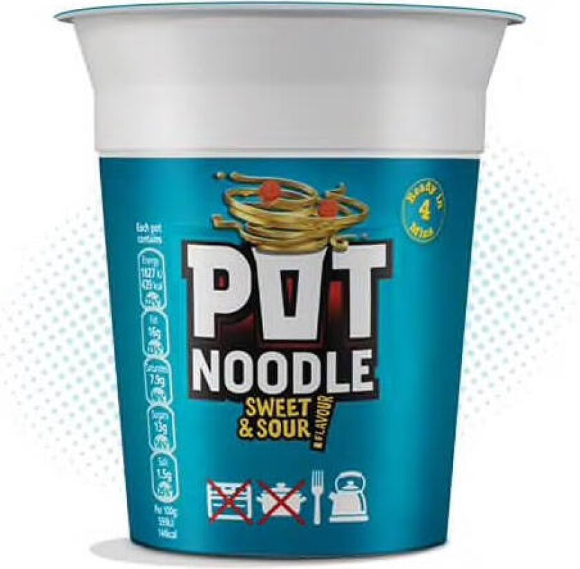 Bilde av Sweet & Sour 90g