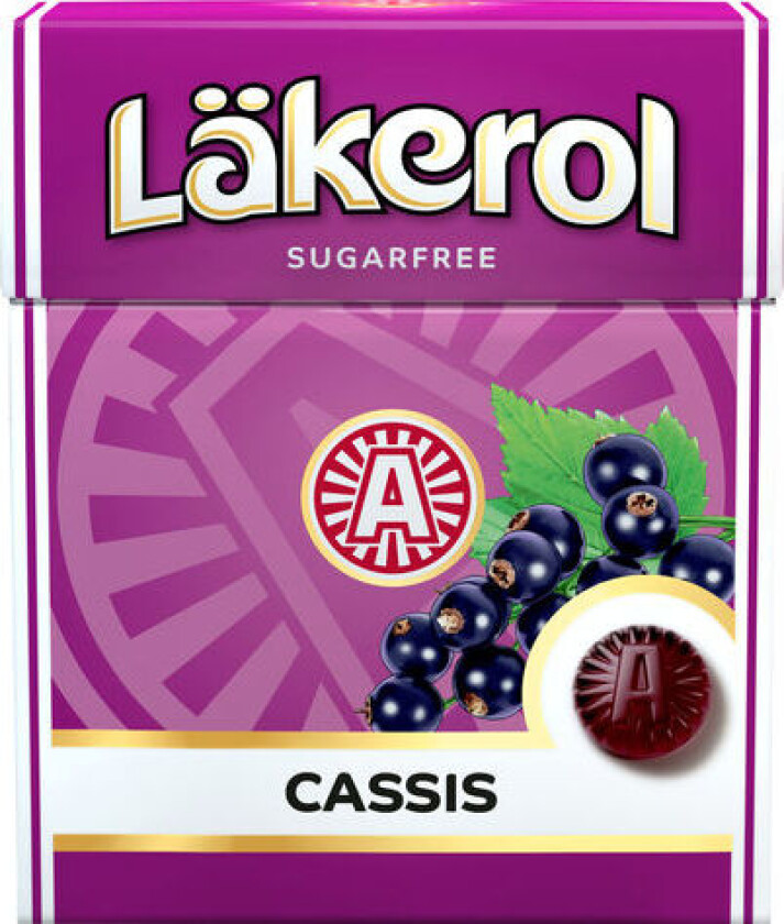Cassis 25g