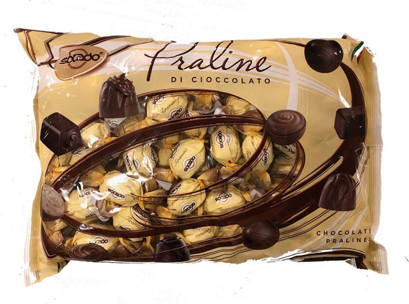 Socado Praline Twist Tiramisu 1kg