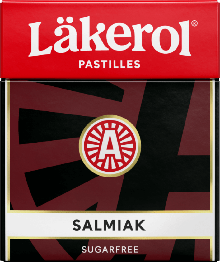 Salmiak 25g
