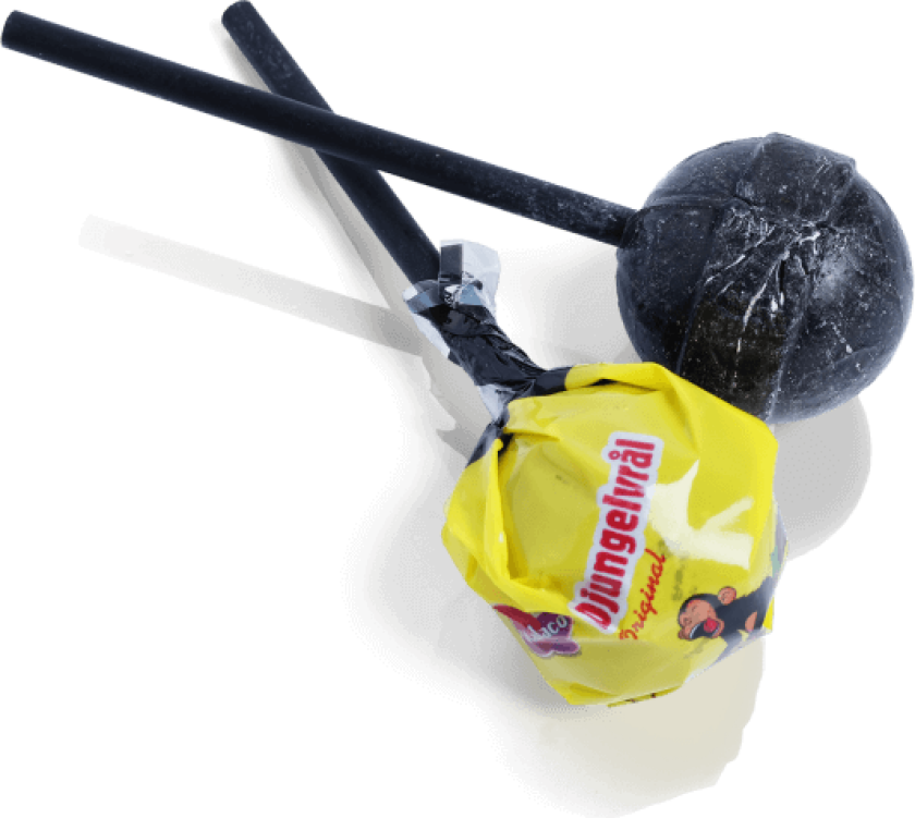 Djungelvrål Klubba 2kg