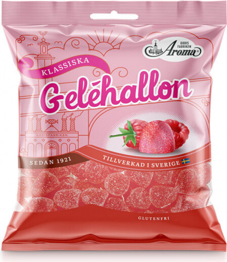 Aroma Gelehallon 80g