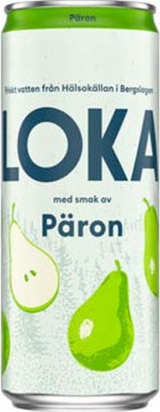 Päron Burk 33cl
