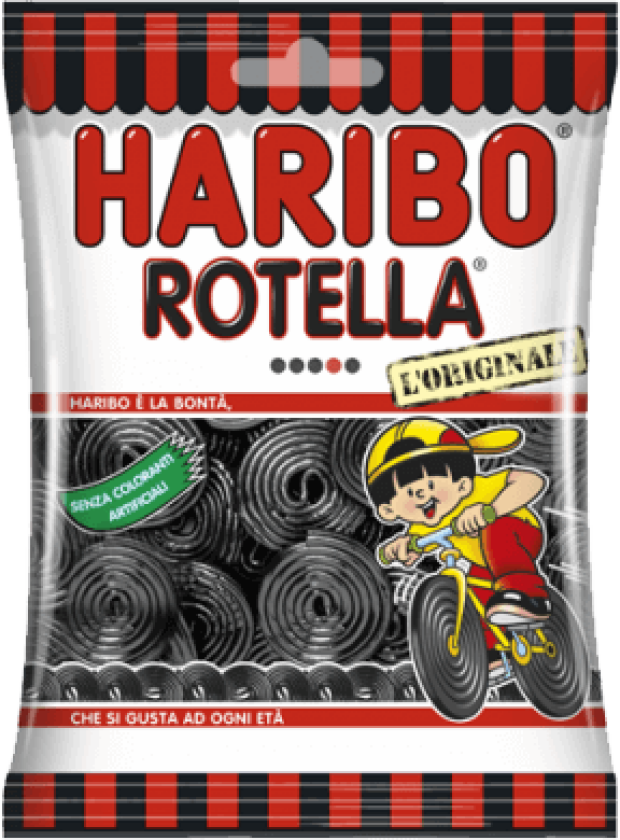Haribo Rotella 80g
