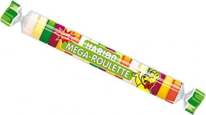 Haribo Mega Roulette Sour 45g