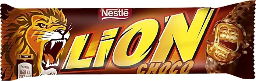 Nestle Lion Choco 42g