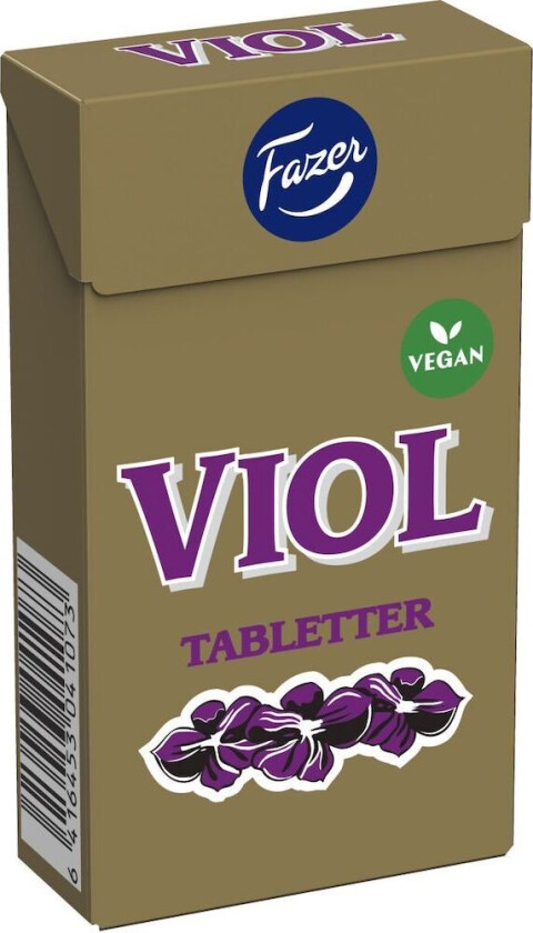 Viol Tablettask 38g