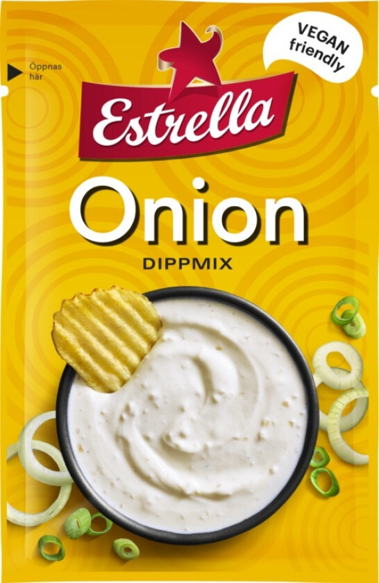 Bilde av Dipmix Onion 22g