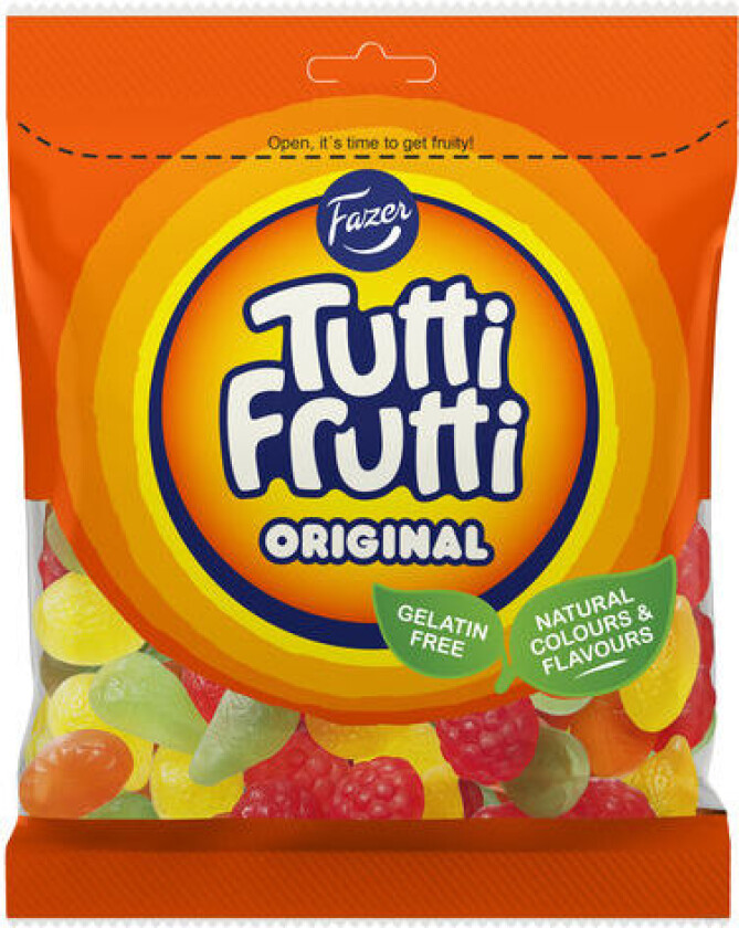 Tutti Frutti Original 120g