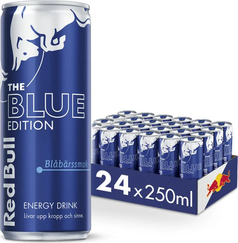 Bilde av Blue Edition 25cl x 24st