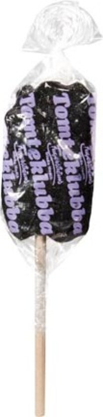 Tomteklubba Saltlakrits 25g