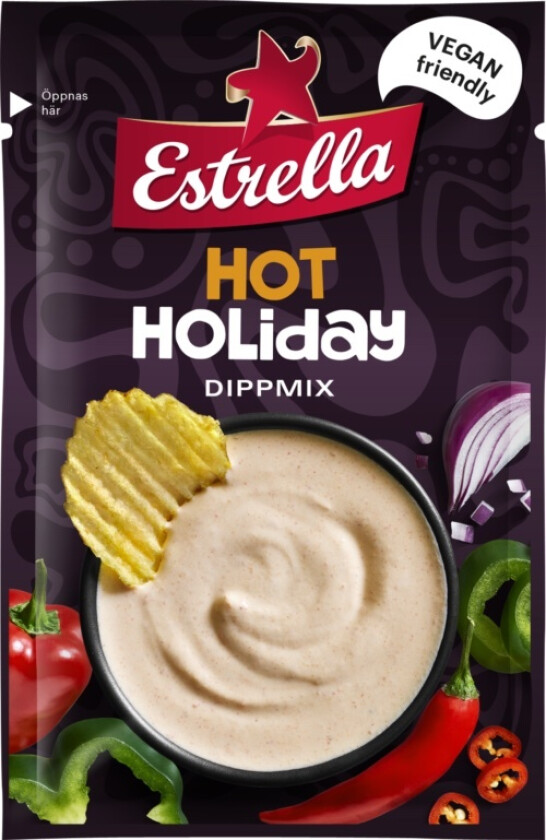 Dipmix Hot Holiday 22g