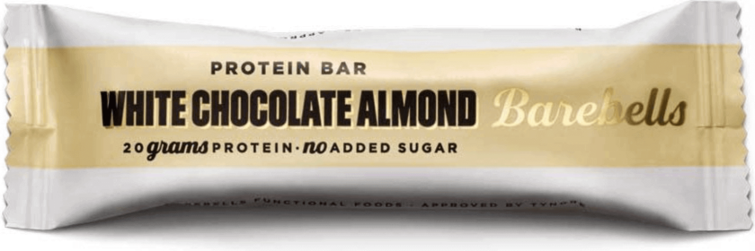 Protein Bar - White Chocolate Almond 55g