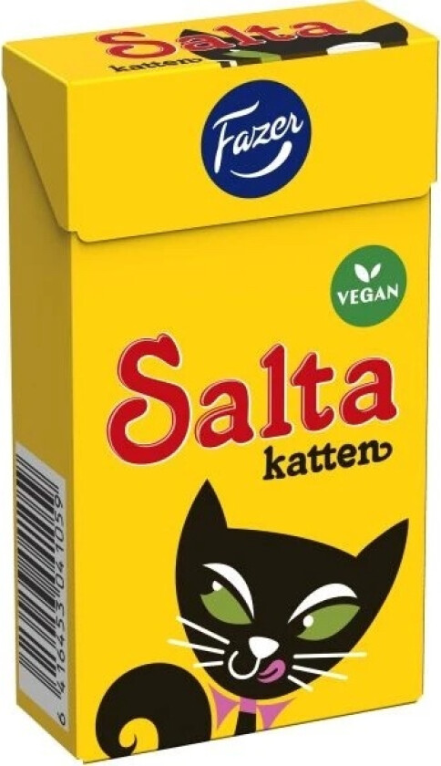 Salta Katten Tablettask 34g