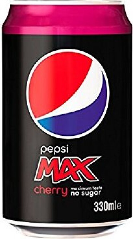 Max Cherry 33cl