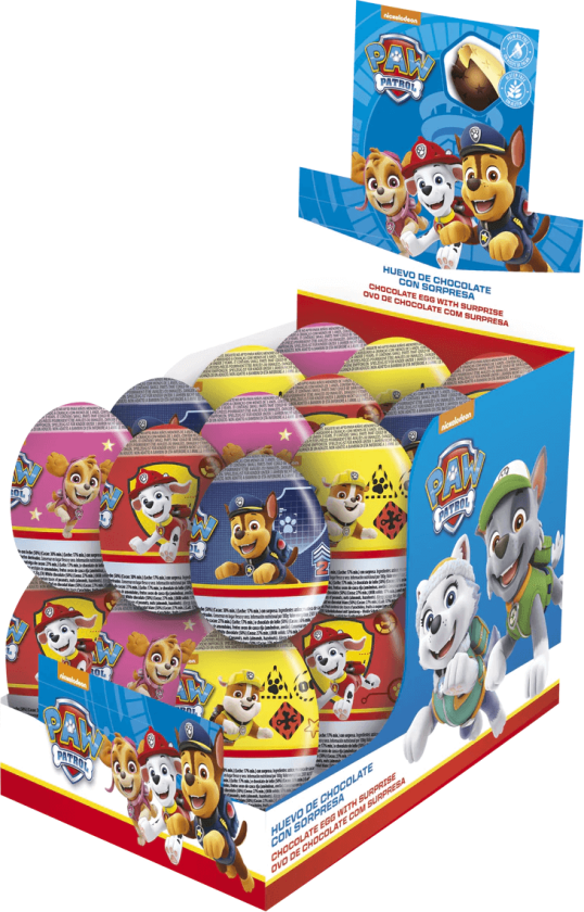 Chokladägg 20g (1st)