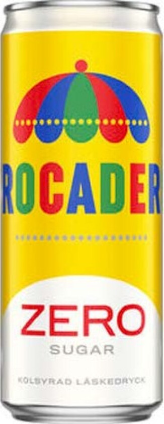 Trocadero Zero Sugar 33cl