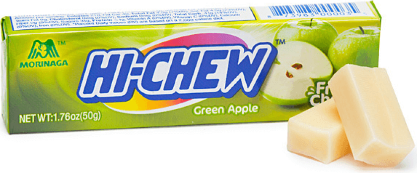 Green Apple 50g(BF:2026-01-07)