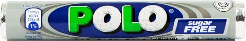 Polo Sugar Free 32g