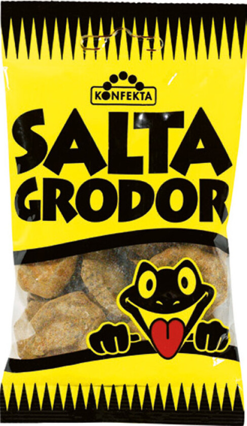 Salta Grodor 65g