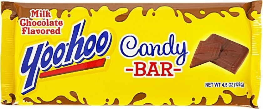 Yoo-Hoo Chocolate Bar 128gram